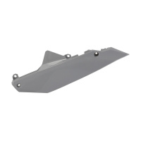 (image for) Acerbis Side Panels/Rear Number Plates - Gray