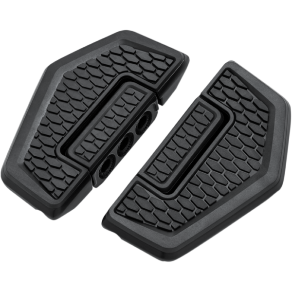 (image for) Hex Folding Floorboard - Satin Black