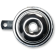 (image for) 12V Economy Horn - Chrome
