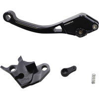 (image for) Vortex Short Black Clutch Lever