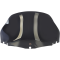 (image for) Flare Windshield 11.5" Dark Smoke