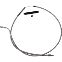 (image for) High-Efficiency Stainless Steel Clutch Cable for Dresser (74.625" Std)