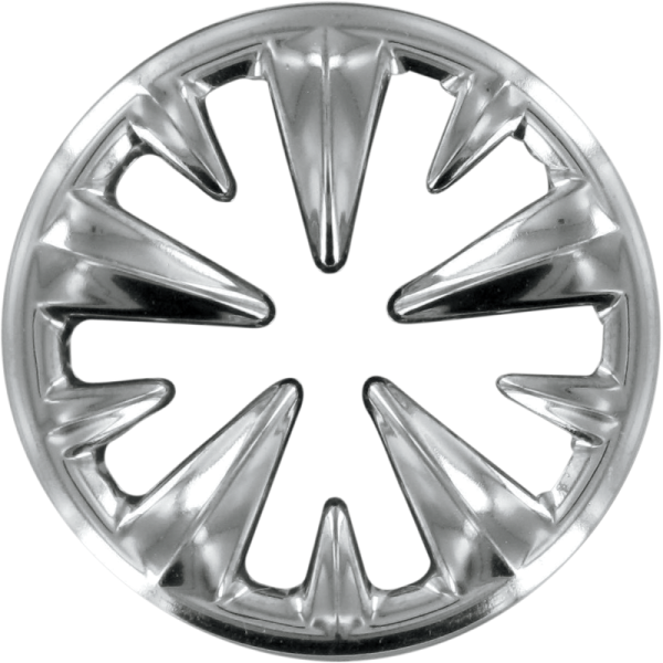 Show Chrome Vantage Horn Cover