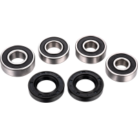 (image for) Factory Links OEM Series Front/Rear Wheel Bearing Kit - Suzuki RM85 18-26