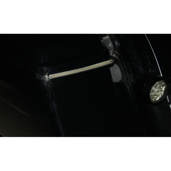 (image for) Custom Dynamics Low-Profile BAGZ Smoke Lens