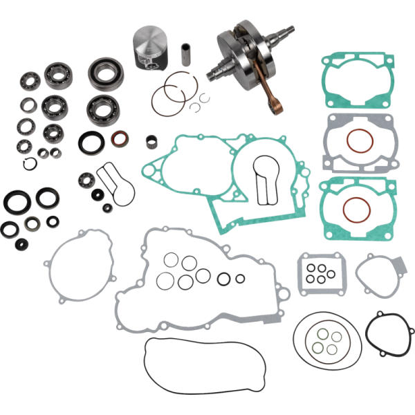 (image for) WRENCH RABBIT Vertex Complete Rebuild Kit - KTM 250 SX 07-14