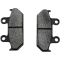 (image for) EBC Front Organic Brake Pads for Honda NX650 88-89