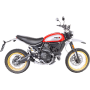 (image for) LV-10 Carbon fiber Slip-On for DUCATI Scrambler 800 Desert Sled 17-20