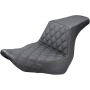 (image for) Step-Up Seat - Black Front LS