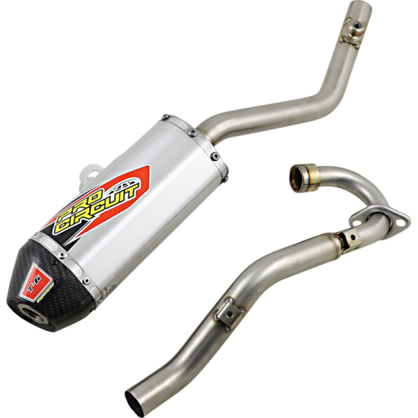 (image for) Pro Circuit T-6 Stainless Exhaust System for Honda CRF230F