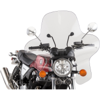 (image for) Enterprise II Fairing Clear windshield with hardware kit