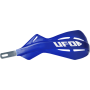 (image for) Handguards - Reflex Blue, For 7/8" Handlebars