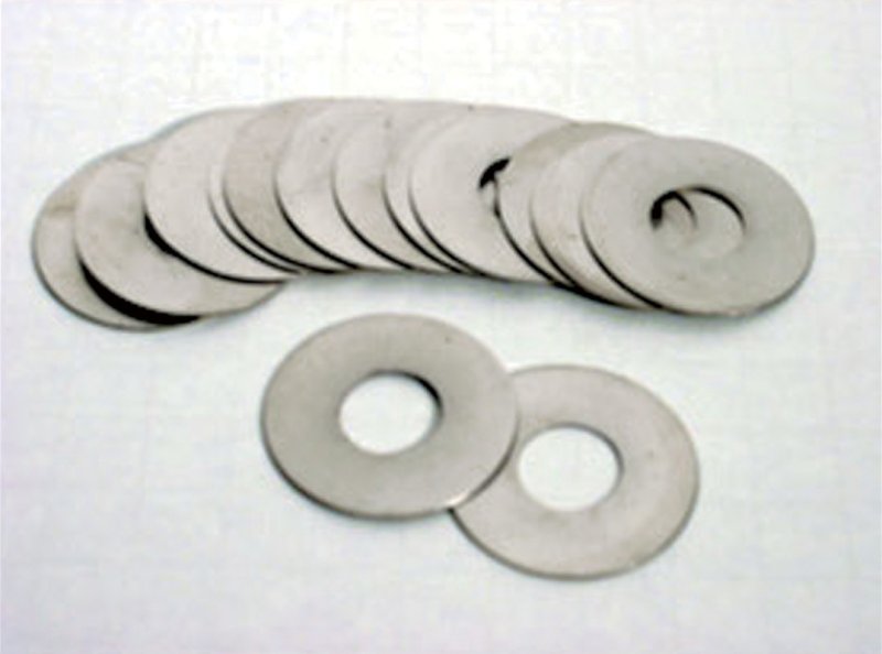 (image for) AV&V Valve Spring Shims 0.015"