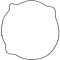 (image for) Vertex Outer Clutch Gasket Kit