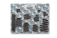 (image for) Black Chrome Complete Motor Set