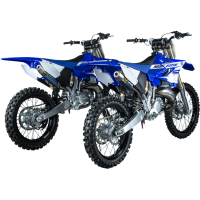 (image for) FMF Powercore 2.1 Silencer - YAMAHA YZ250 02-24