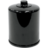 (image for) Oil Filter, Black