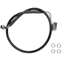 (image for) Black Vinyl Brake Line Kit 1741-6337