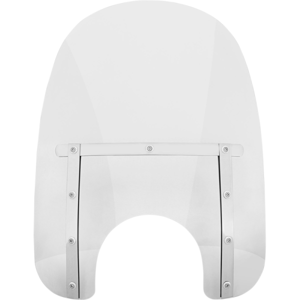 (image for) MEMPHIS SHADES HD Memphis Slim 17" Clear (5-3/4" - 7" Cutout)