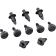 (image for) Flush plastic rivets