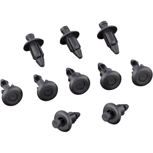 (image for) SHOW CHROME Flush Plastic Rivets