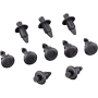 (image for) Flush Plastic Rivets
