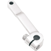 (image for) Transmission Shifter Rod Lever Chrome