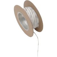 (image for) OEM Color Wire - White/Brown