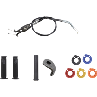 (image for) REV3 Variable Rate Throttle System for Kawasaki ZX1000FA 16