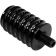 (image for) LA Choppers Shift Peg Extension - Black