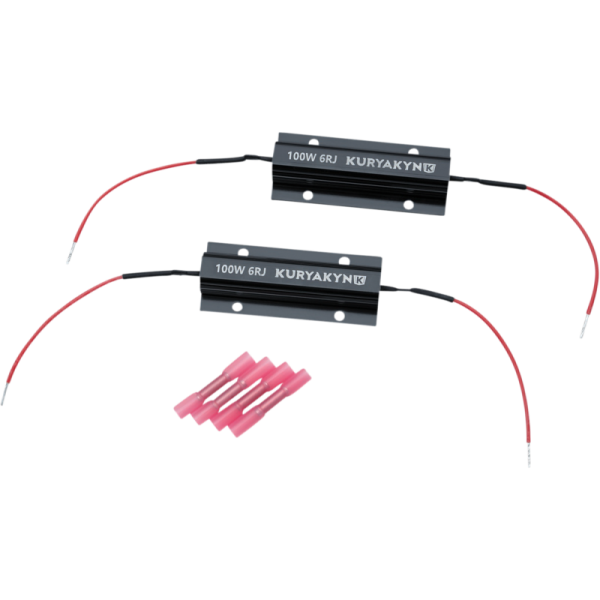 Kuryakyn Aluminum Load Equalizers