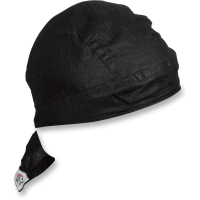 (image for) Flydanna Headwrap - Solid black