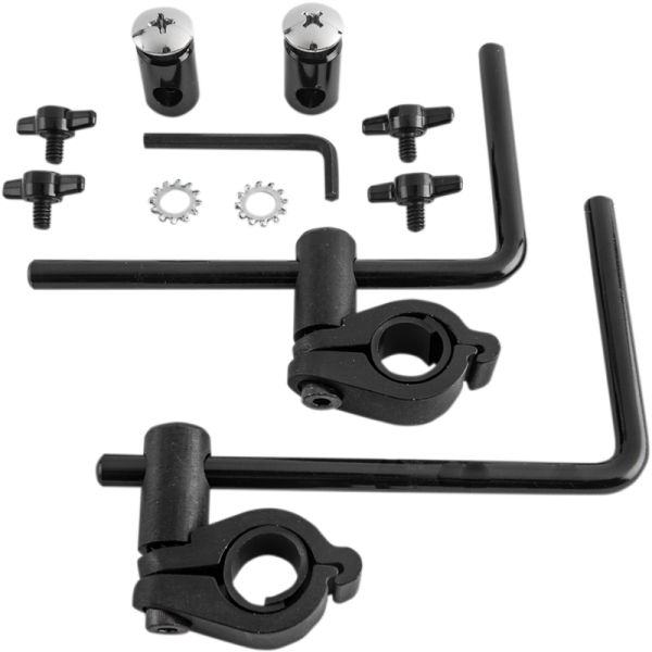(image for) SLIPSTREAMER Repl. 1” Handlebar Hardware Kit