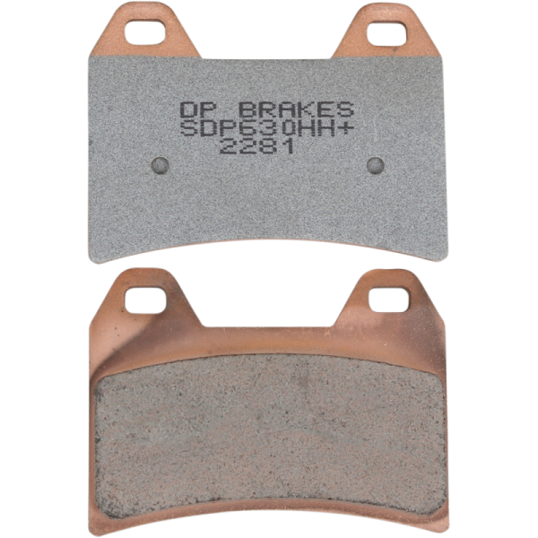 (image for) DP Brakes SDP Sport HH+ Pad SDP-630HH