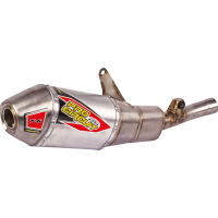 (image for) Pro Circuit T-6 Slip-On Silencer - Honda CRF250R/RX 25