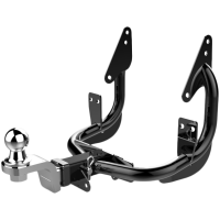 (image for) Khrome Werks Receiver Trailer Hitch For 99-08 Touring