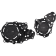 (image for) Acerbis X-Power Engine Cover Kit - Black