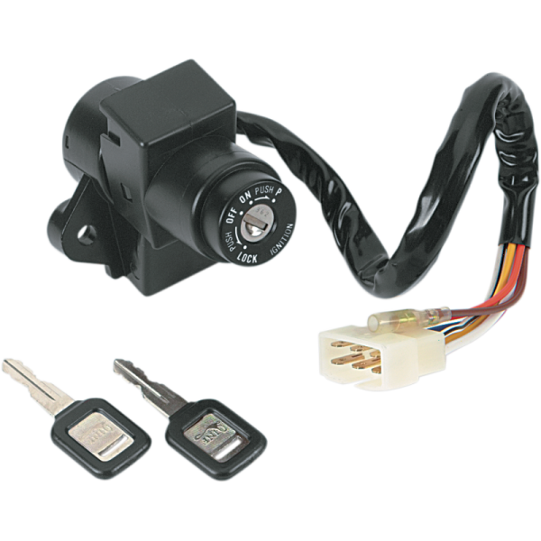 (image for) EMGO Ignition Switch - Kawasaki