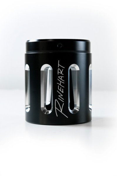 (image for) Rinehart Racing 4.5" MotoPro45 Black with Slot Black End Caps