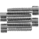 (image for) Handlebar clamp (not pullbacks) 1 1/4" long - Smooth