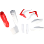 (image for) Acerbis Replacement Plastic Full Kit - OEM 13-16
