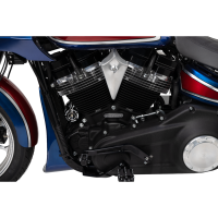 (image for) Covington's Customs Billet Aluminum Valve Covers