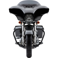 (image for) Black V-Bend Bar