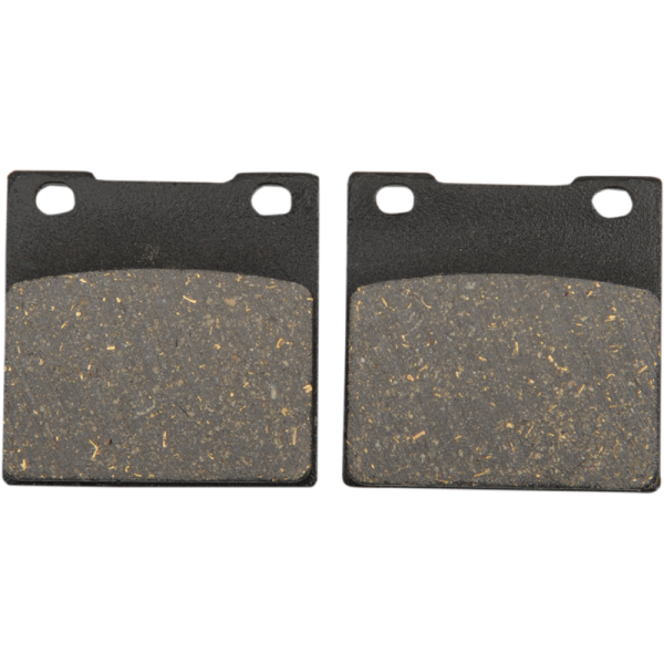 (image for) EBC Rear Organic Brake Pad for Kawasaki ZX-12R 1200 Ninja (Radial caliper) 04-05