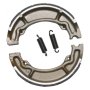 (image for) EBC Long Life R Brake Pad 009610