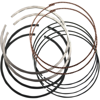 (image for) Replacement Ring Set - 4.125" Thin Ring Pack - +0.010"