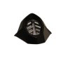 (image for) HJC CS-MX II Chin/Mouth Vent - Black