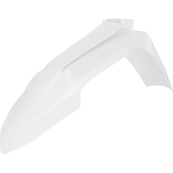 (image for) Acerbis Front Fender - White