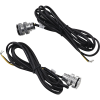 (image for) LED Boltz, Amber