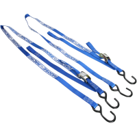 (image for) Heavy-Duty Tie-Downs, Blue